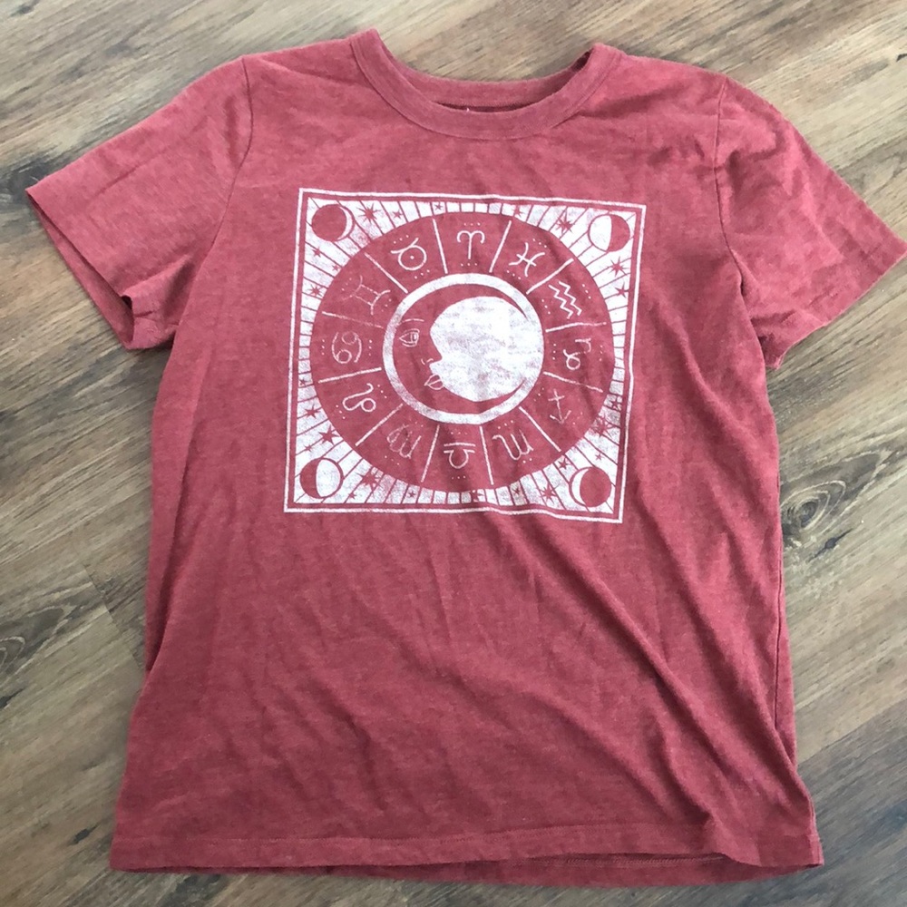 Zodiac tee